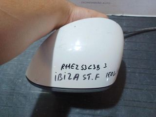 bontott SEAT IBIZA IV Bal Visszapillantó Tükör (Elektromos)