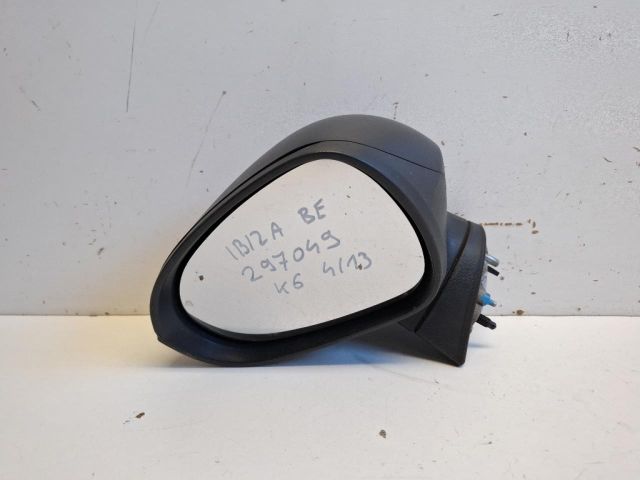 bontott SEAT IBIZA IV Bal Visszapillantó Tükör (Elektromos)