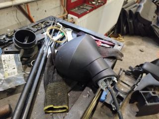 bontott SEAT IBIZA IV Bal Visszapillantó Tükör (Mechanikus)