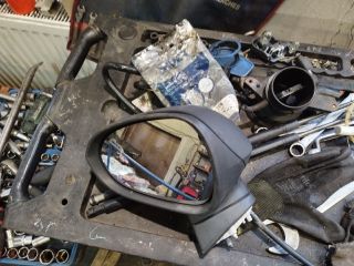 bontott SEAT IBIZA IV Bal Visszapillantó Tükör (Mechanikus)