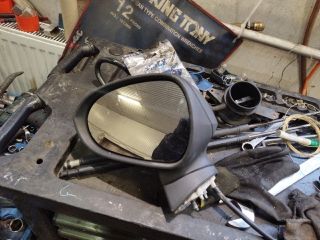 bontott SEAT IBIZA IV Bal Visszapillantó Tükör (Mechanikus)