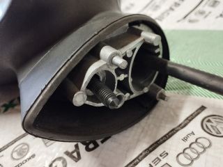 bontott SEAT IBIZA IV Bal Visszapillantó Tükör (Mechanikus)