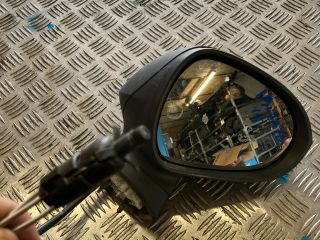 bontott SEAT IBIZA IV Bal Visszapillantó Tükör (Mechanikus)