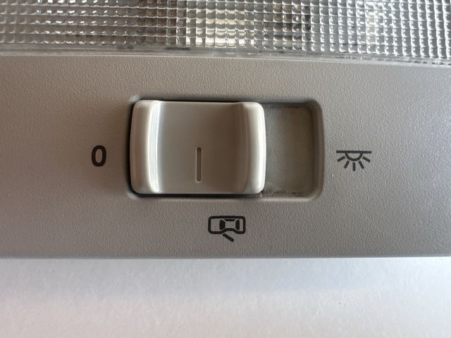 bontott SEAT IBIZA IV Beltér Világítás Első