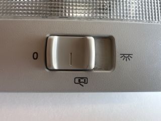 bontott SEAT IBIZA IV Beltér Világítás Első