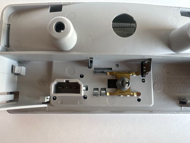 bontott SEAT IBIZA IV Beltér Világítás Első