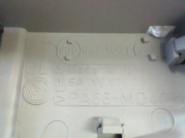 bontott SEAT IBIZA IV Beltér Világítás Első