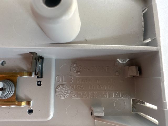 bontott SEAT IBIZA IV Beltér Világítás Első