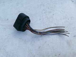 bontott SEAT IBIZA IV Csatlakozó