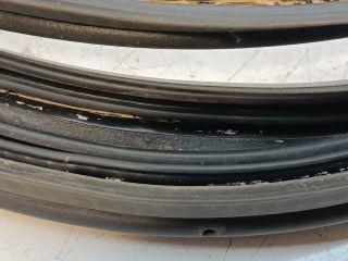 bontott SEAT IBIZA IV Csomagtérajtó Gumikéder