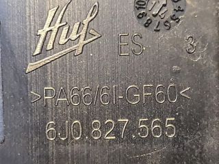 bontott SEAT IBIZA IV Csomagtérajtó Kilincs