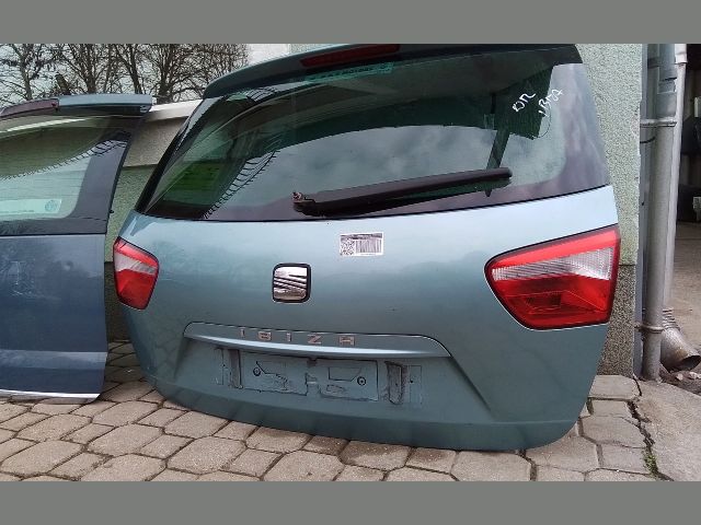 bontott SEAT IBIZA IV Csomagtérajtó (Részeivel)