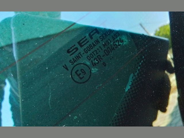 bontott SEAT IBIZA IV Csomagtérajtó (Részeivel)