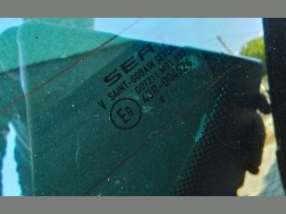 bontott SEAT IBIZA IV Csomagtérajtó (Részeivel)