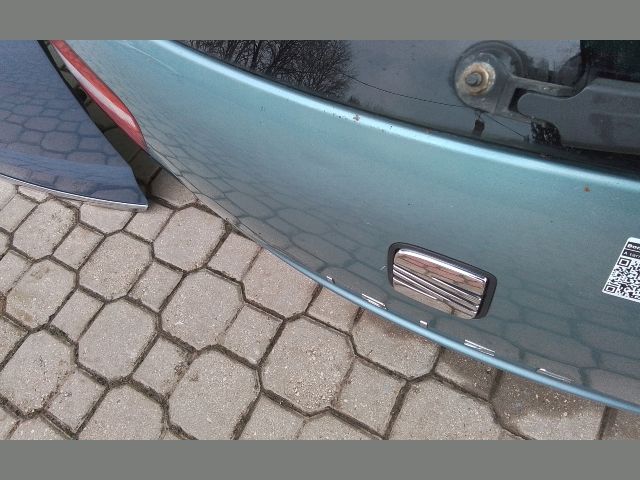 bontott SEAT IBIZA IV Csomagtérajtó (Részeivel)