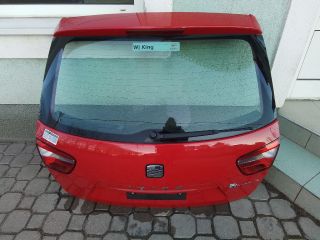 bontott SEAT IBIZA IV Csomagtérajtó (Részeivel)