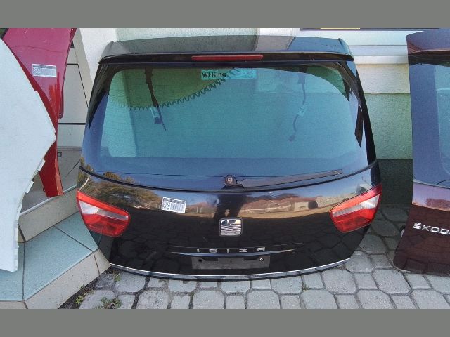 bontott SEAT IBIZA IV Csomagtérajtó (Részeivel)