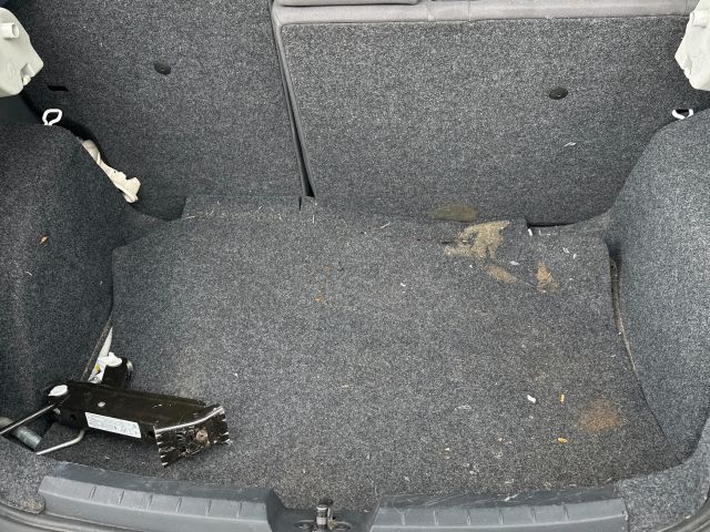 bontott SEAT IBIZA IV Csomagtérajtó (Részeivel)