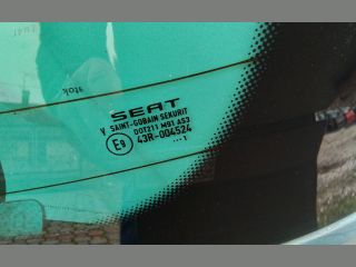 bontott SEAT IBIZA IV Csomagtérajtó (Részeivel)