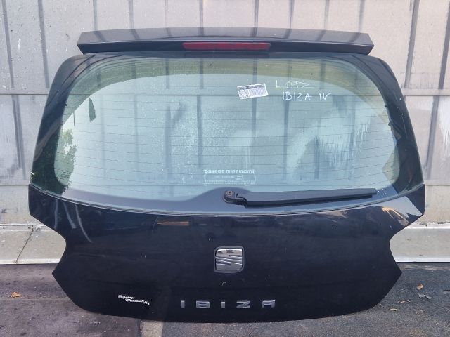 bontott SEAT IBIZA IV Csomagtérajtó (Részeivel)