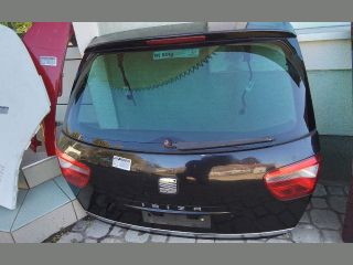 bontott SEAT IBIZA IV Csomagtérajtó (Részeivel)
