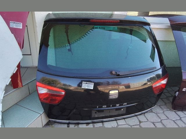 bontott SEAT IBIZA IV Csomagtérajtó (Részeivel)