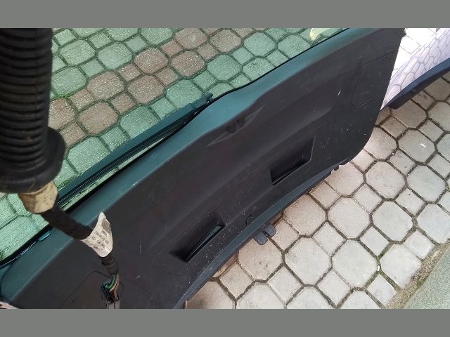 bontott SEAT IBIZA IV Csomagtérajtó (Részeivel)