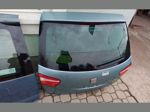 bontott SEAT IBIZA IV Csomagtérajtó (Részeivel)