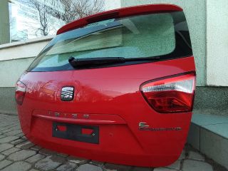 bontott SEAT IBIZA IV Csomagtérajtó (Részeivel)