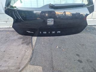 bontott SEAT IBIZA IV Csomagtérajtó (Részeivel)