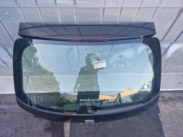 bontott SEAT IBIZA IV Csomagtérajtó (Részeivel)