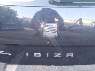bontott SEAT IBIZA IV Csomagtérajtó (Részeivel)