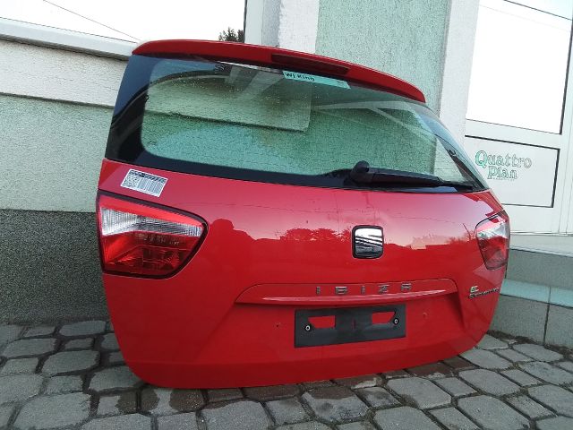 bontott SEAT IBIZA IV Csomagtérajtó (Részeivel)