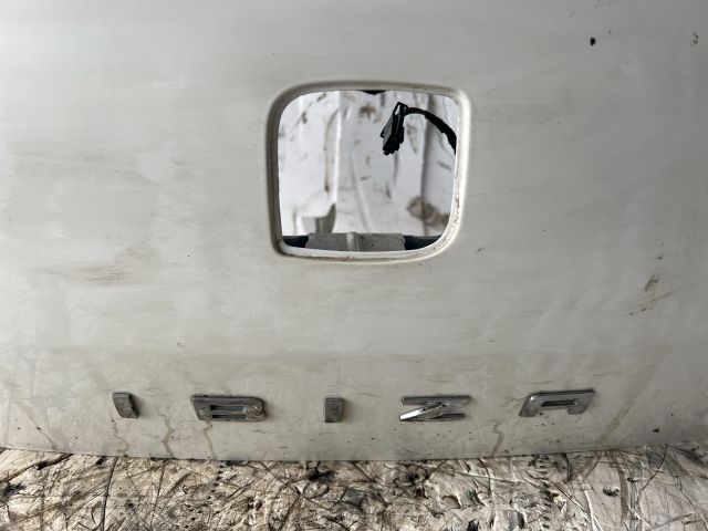 bontott SEAT IBIZA IV Csomagtérajtó (Üres lemez)