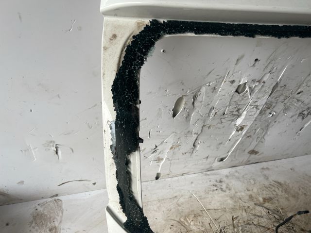 bontott SEAT IBIZA IV Csomagtérajtó (Üres lemez)