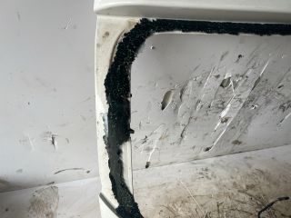 bontott SEAT IBIZA IV Csomagtérajtó (Üres lemez)