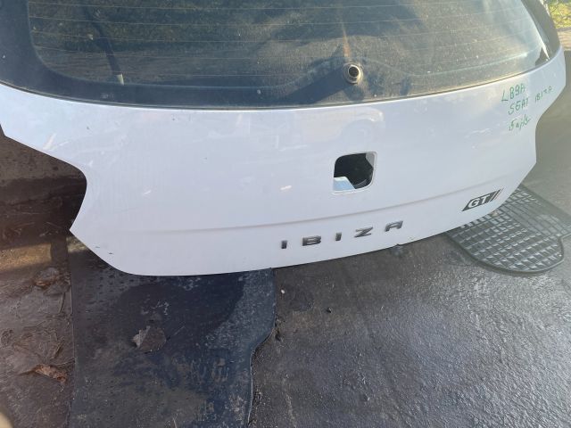 bontott SEAT IBIZA IV Csomagtérajtó (Üres lemez)