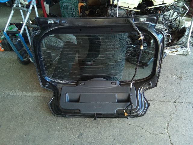 bontott SEAT IBIZA IV Csomagtérajtó (Üres lemez)