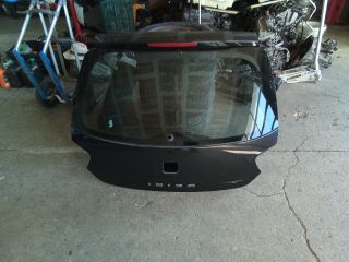 bontott SEAT IBIZA IV Csomagtérajtó (Üres lemez)