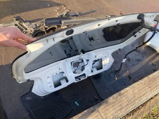 bontott SEAT IBIZA IV Csomagtérajtó (Üres lemez)