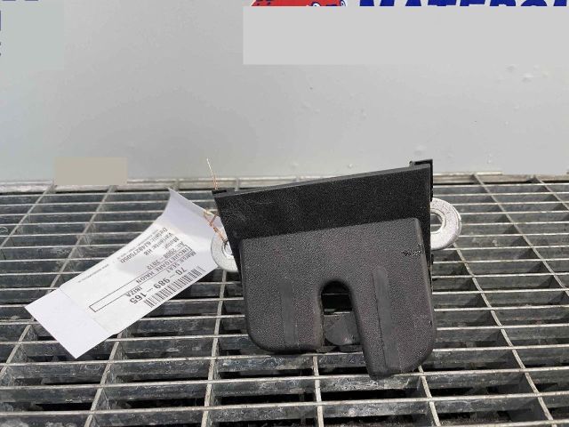 bontott SEAT IBIZA IV Csomagtérajtó Ütköző