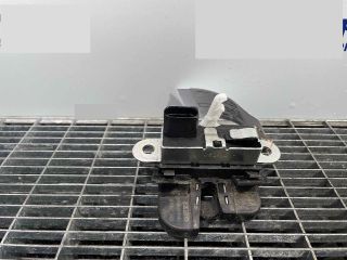 bontott SEAT IBIZA IV Csomagtérajtó Ütköző