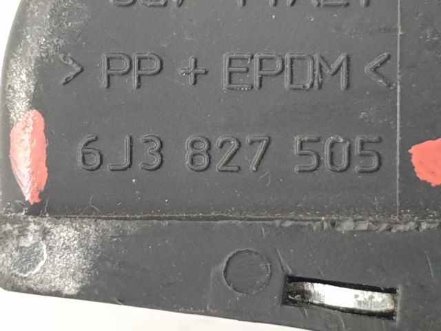 bontott SEAT IBIZA IV Csomagtérajtó Zárszerkezet