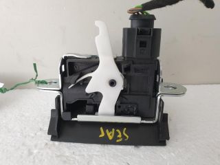 bontott SEAT IBIZA IV Csomagtérajtó Zárszerkezet