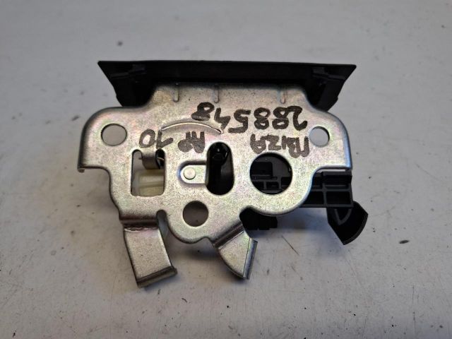 bontott SEAT IBIZA IV Csomagtérajtó Zárszerkezet