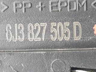 bontott SEAT IBIZA IV Csomagtérajtó Zárszerkezet