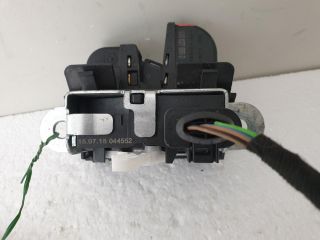 bontott SEAT IBIZA IV Csomagtérajtó Zárszerkezet