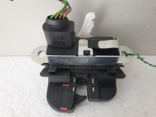 bontott SEAT IBIZA IV Csomagtérajtó Zárszerkezet