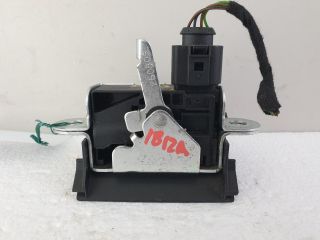 bontott SEAT IBIZA IV Csomagtérajtó Zárszerkezet