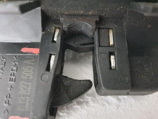 bontott SEAT IBIZA IV Csomagtérajtó Zárszerkezet